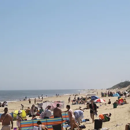 78 Florida Holiday Park Хемсби Экстерьер фото